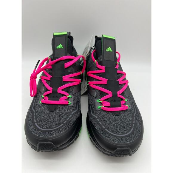 Adidas UltraBoost 20 LAB Black Running GZ7362 Men's Size 8.5 NEW. - Picture 7 of 12